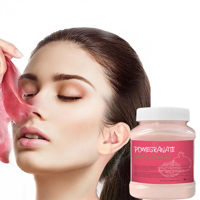 650g Volume Organic Fruit Mask Powder for Face Care DIY Crystal Jelly Mask Product 1