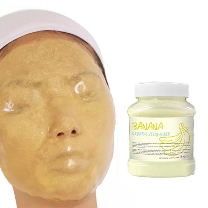 650g Volume Organic Fruit Mask Powder for Face Care DIY Crystal Jelly Mask Product 3