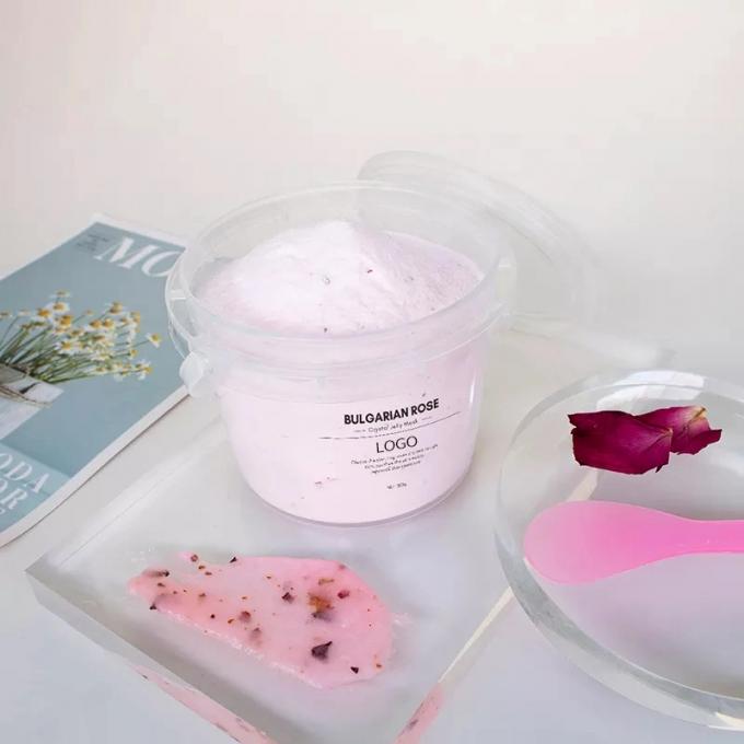 Facial Care Mud Mask Peel-off Jelly Mask Powder 200g Volume Main Ingredient Collagen 8