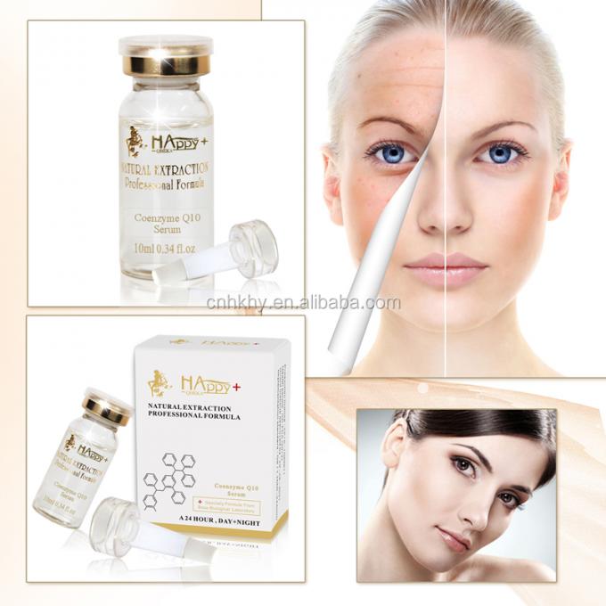 Shelf Life 3 Years QBEKA Coenzyme Q10 Serum 10ml for Skin Care and Quantity 5000 2