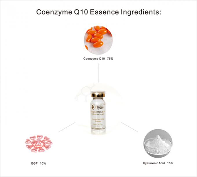Shelf Life 3 Years QBEKA Coenzyme Q10 Serum 10ml for Skin Care and Quantity 5000 3
