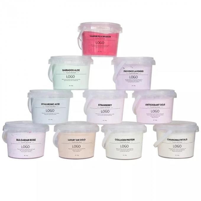 Supply Multi Color Deep Cleansing Facial Jelly Masking for Female 3 Years Shelf Life 0