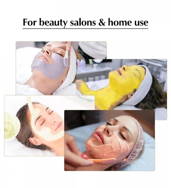 Supply Multi Color Deep Cleansing Facial Jelly Masking for Female 3 Years Shelf Life 7