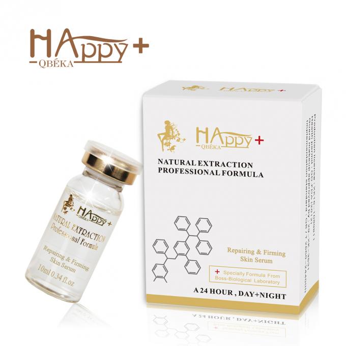 Private Label Hyaluronic Acid Facial Serum for Anti Wrinkle and Refreshing Effects 3