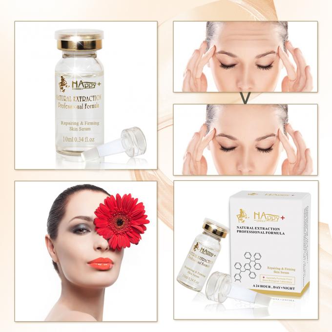 Private Label Hyaluronic Acid Facial Serum for Anti Wrinkle and Refreshing Effects 7