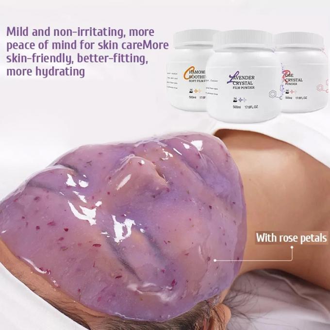 Say Goodbye to Dull Skin with Nourishing Collagen Rejuvenating Peel Off Mask 4