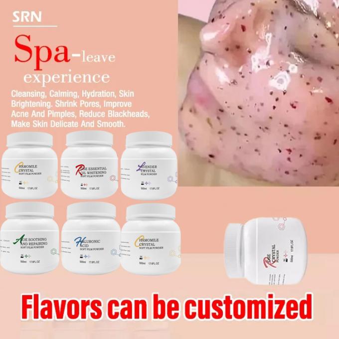 Say Goodbye to Dull Skin with Nourishing Collagen Rejuvenating Peel Off Mask 6