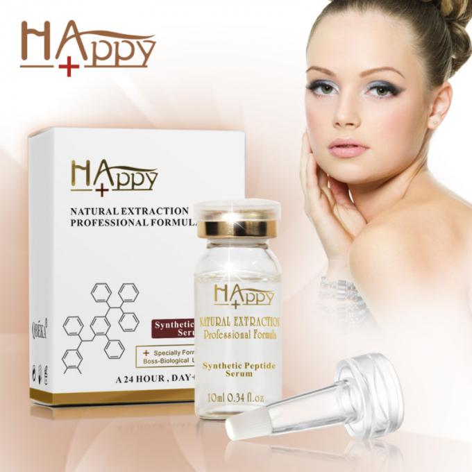 Discover the Magic of Synthetic Peptide Extract in Anti-Aging Serum with Free Samples 0