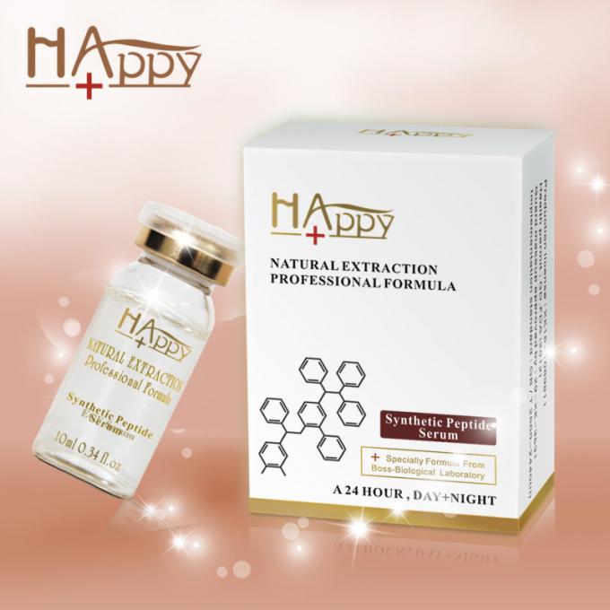 Discover the Magic of Synthetic Peptide Extract in Anti-Aging Serum with Free Samples 2