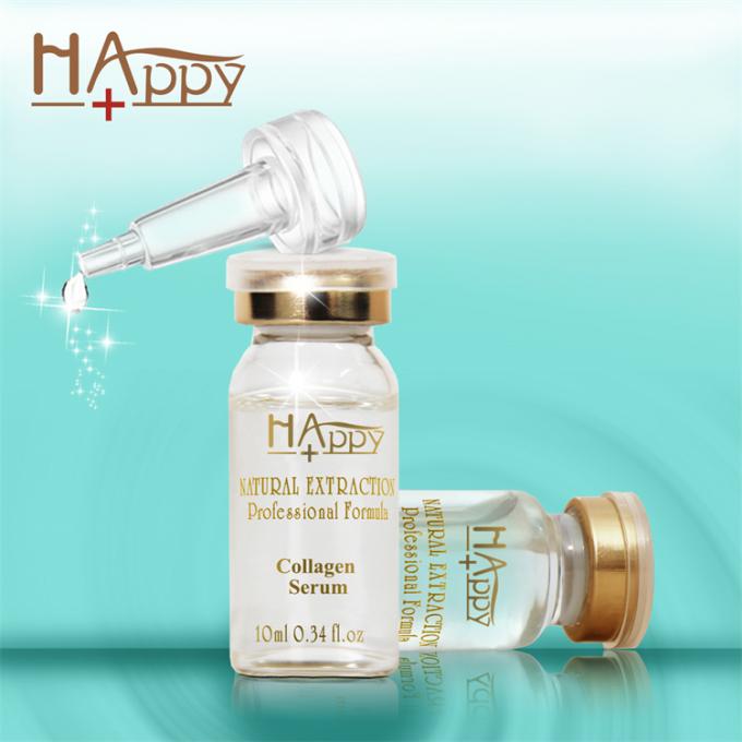 QBEKA Raw Material Super Anti Wrinkle Collagen Peptides Serum Home Regular Size 10ml 6