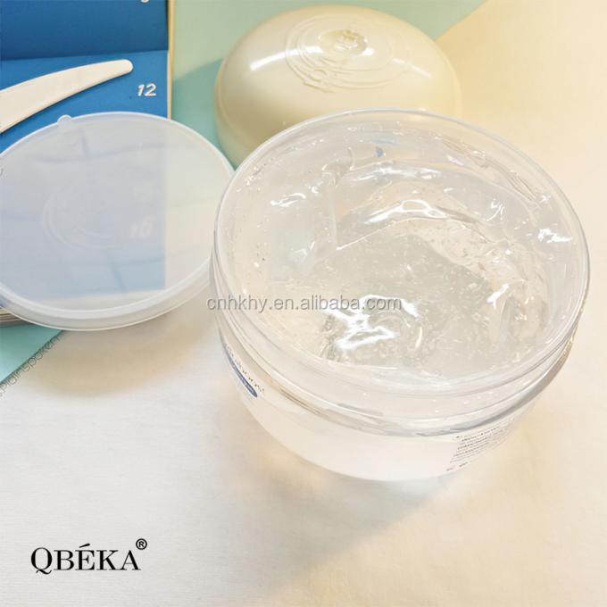 Clarifying and Repairing Cold Purifying Gelly Repairing Face Peel Cream with Peptides 0