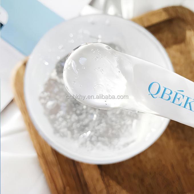 Clarifying and Repairing Cold Purifying Gelly Repairing Face Peel Cream with Peptides 2
