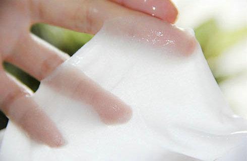 Collagen Overnight Wrinkle Free Face Sheet 40g Jumbo Size 1000boxes High Availability 2