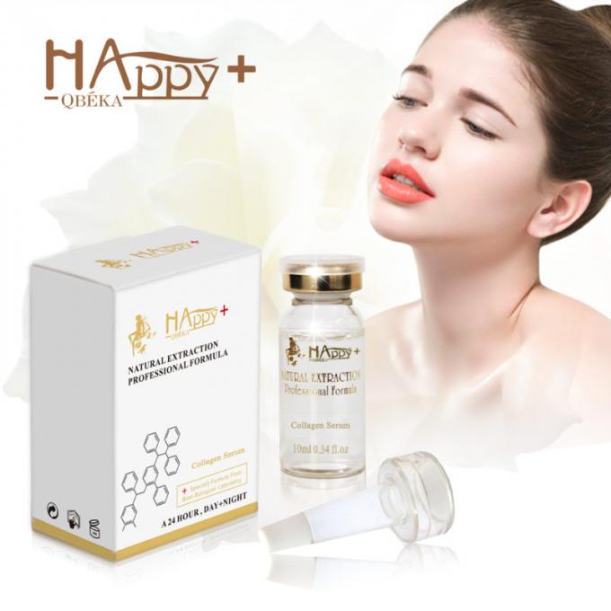 10ml Collagen Serum for Microneedling Meso Serum Firm Elasticity Strengthening 0
