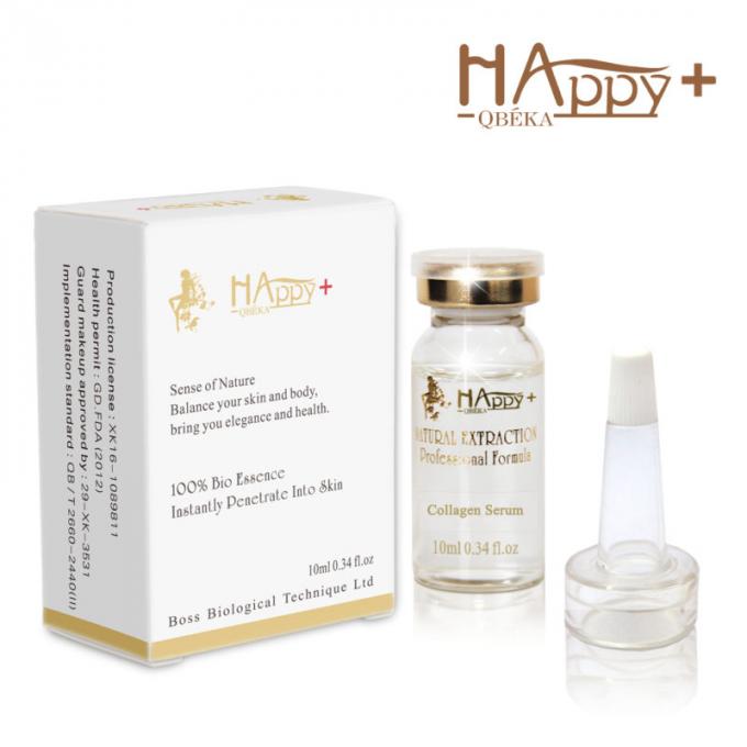 10ml Collagen Serum for Microneedling Meso Serum Firm Elasticity Strengthening 2