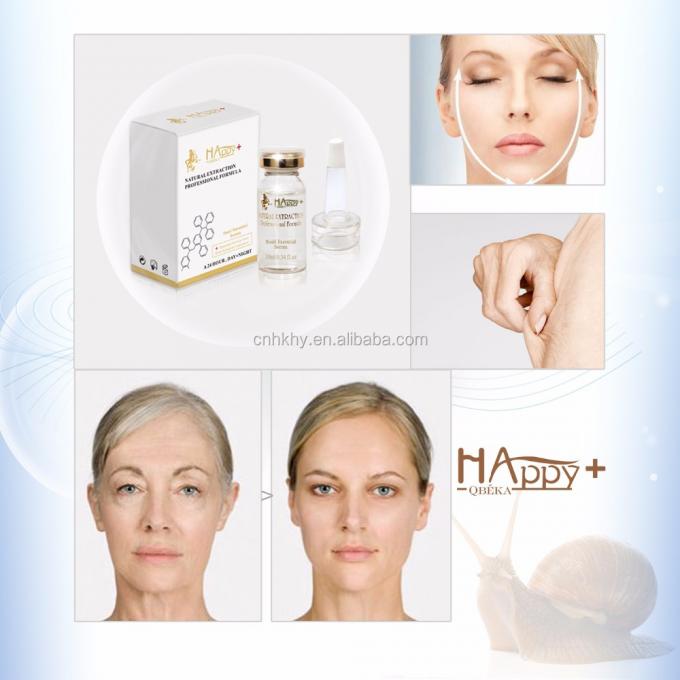 Organic Fragrance-free Moisturizing Serum for All Skin Types QBEKA Protein Peptide Serum 2