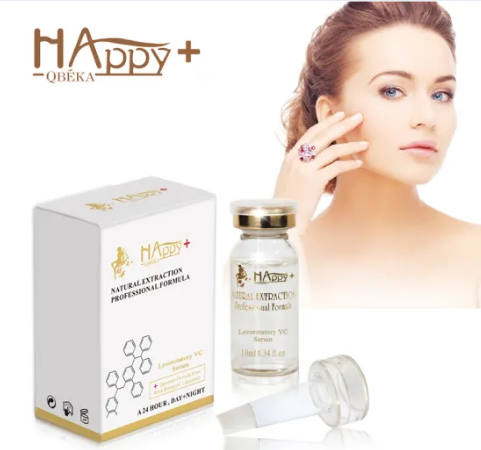 Regular Size Organic Vitamin C Purifying Whitening Anti Freckles Ampoules Quantity 1000 0