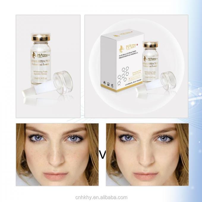 Fast Whitening and Speckle Reduction Serum for Organic Skin Care Product Information 3