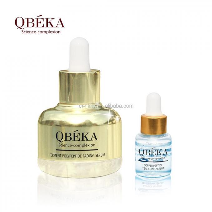 Refreshing Natural Organic Eye Serum Set for Moisturized Oil-Reduced Skin 10ml/15ml/30ml 2