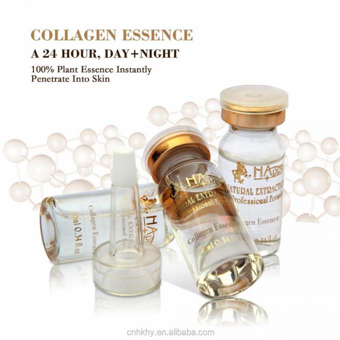 Refreshing Natural Organic Eye Serum Set for Moisturized Oil-Reduced Skin 10ml/15ml/30ml 3