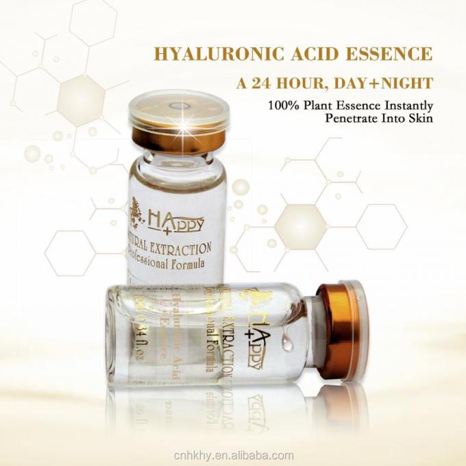 Refreshing Natural Organic Eye Serum Set for Moisturized Oil-Reduced Skin 10ml/15ml/30ml 4