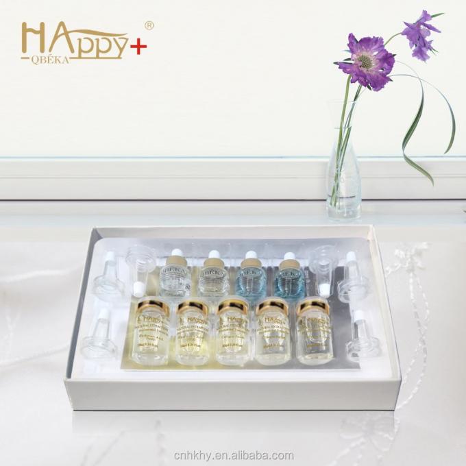 QBEKA Most Popular Anti Wrinkle Brightening Serum Set Skin Revitalizer with Collagen 3