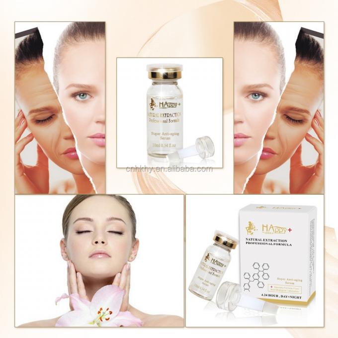 Daily Anti-aging Serum QBEKA Super Bio Serum with Firming Whitening and Nourishing 0
