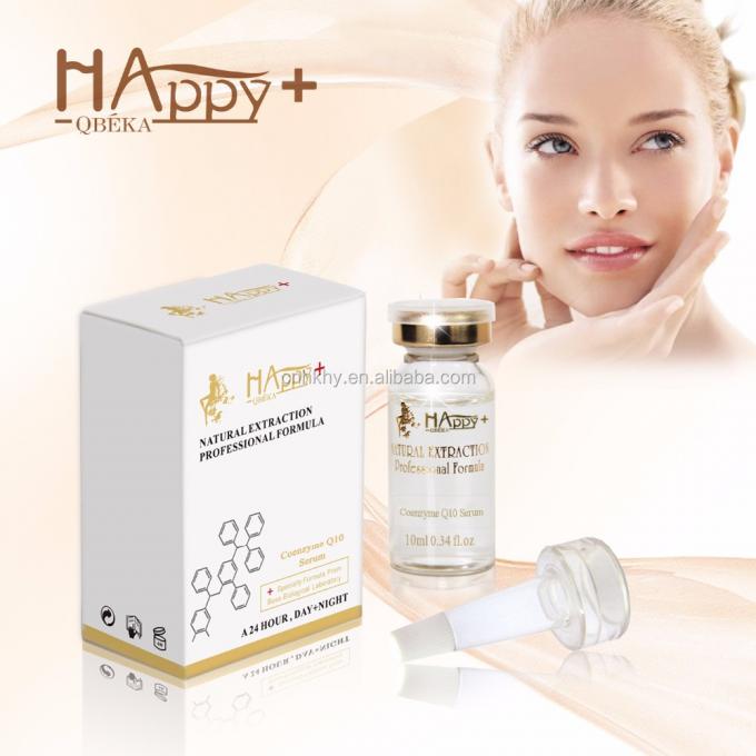 Manufactured QBEKA Ageless Miracle Coenzyme Q10 Moisturizing Vitamin C Serum 10ml 0