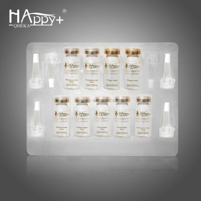 English Version Happy QBEKA Moisturizing Anti Wrinkle Serum Set for Instant Face Lift 1