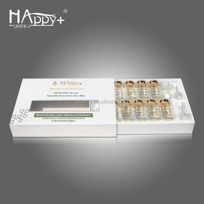 English Version Happy QBEKA Moisturizing Anti Wrinkle Serum Set for Instant Face Lift 10