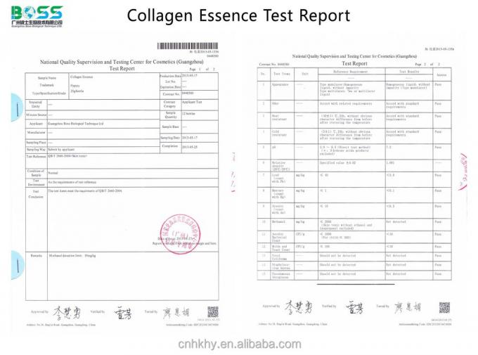 Anti-wrinkle Miracle Lifting Collagen Face Serum with Natural Happy Vitamin C Serum 6