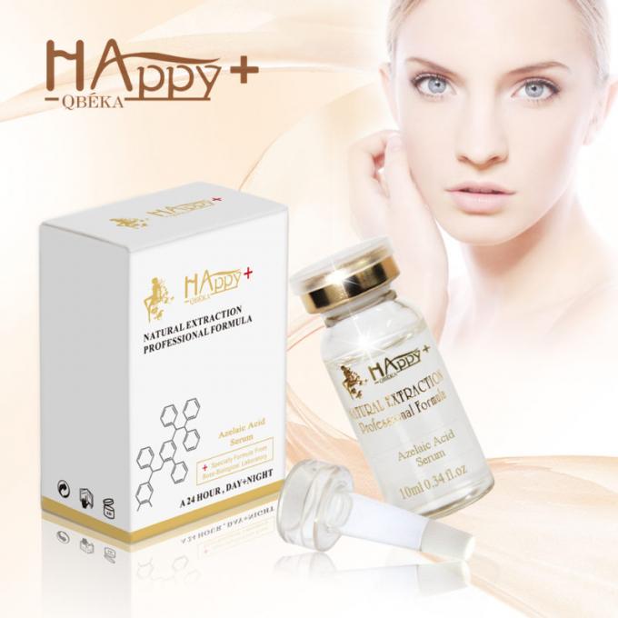 Face Pore Tightening Serum Happy Oil Control and Acne Treatment with Azelaic Acid 0
