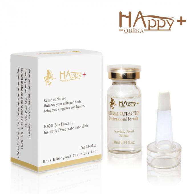 Face Pore Tightening Serum Happy Oil Control and Acne Treatment with Azelaic Acid 4