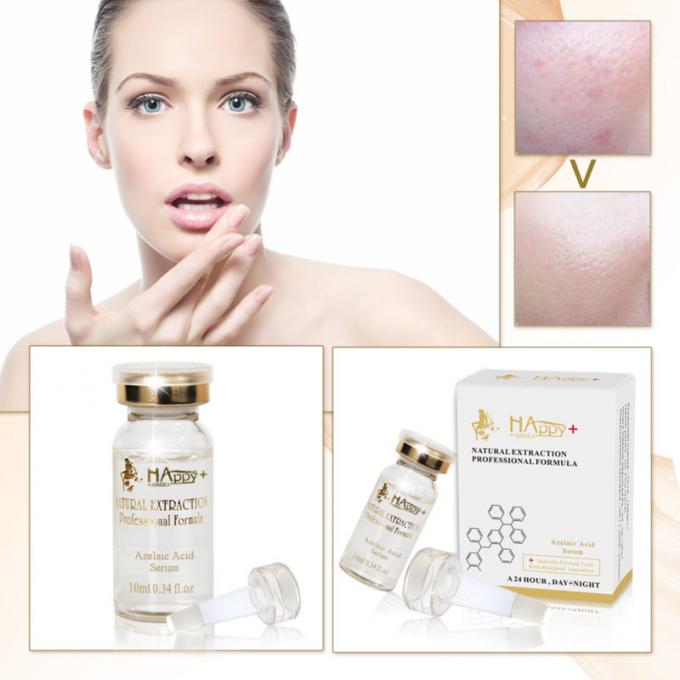 Face Pore Tightening Serum Happy Oil Control and Acne Treatment with Azelaic Acid 3
