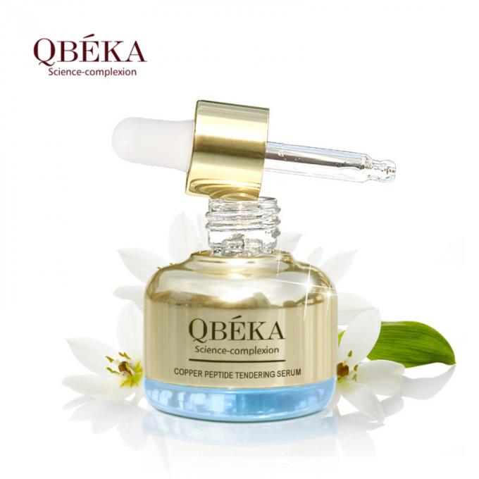 Provide Free Samples Private Label Copper Peptide Serum for Super Repair Anti Aging 1