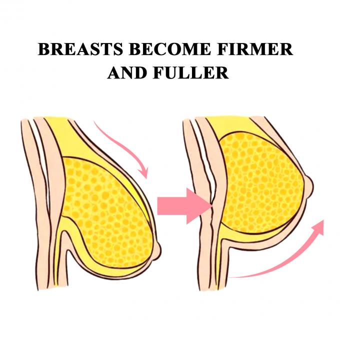 Professional QC Team Ensures of Private Label Breast Enhancement Lotion for Home 6