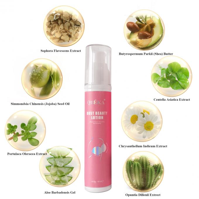 Professional QC Team Ensures of Private Label Breast Enhancement Lotion for Home 10