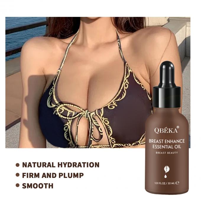 OEM/ODM Acceptable Breast Enlargement Essential Oil For Enlarge Chest Customized Cream 1