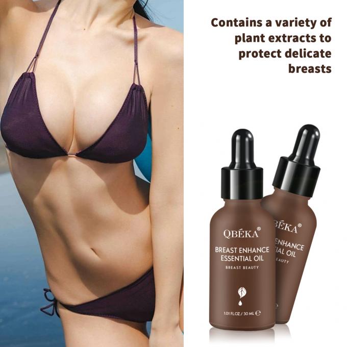 OEM/ODM Acceptable Breast Enlargement Essential Oil For Enlarge Chest Customized Cream 3