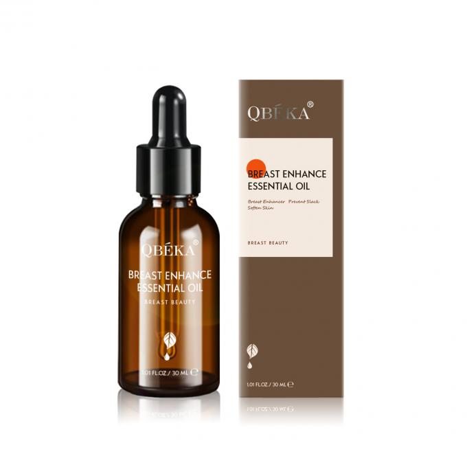 OEM/ODM Acceptable Breast Enlargement Essential Oil For Enlarge Chest Customized Cream 6