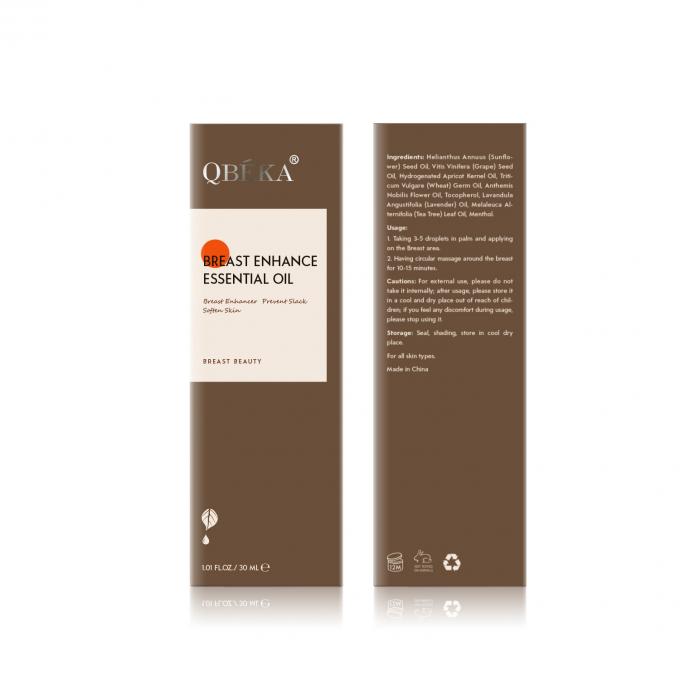 OEM/ODM Acceptable Breast Enlargement Essential Oil For Enlarge Chest Customized Cream 9