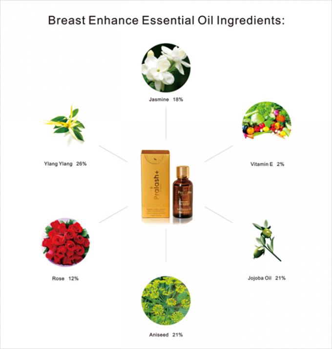 Moisturizing Natural Pralash Breast Enhancement Oil For Women Quantity 10000 Moisturizer 3
