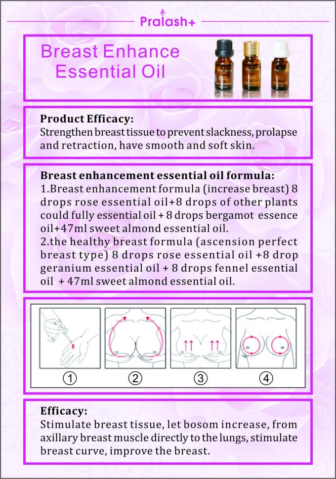 Moisturizing Natural Pralash Breast Enhancement Oil For Women Quantity 10000 Moisturizer 5