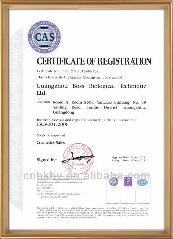 15 Years Experience Female Breast Massage Development Oil for Spa Store in Cool Place 13