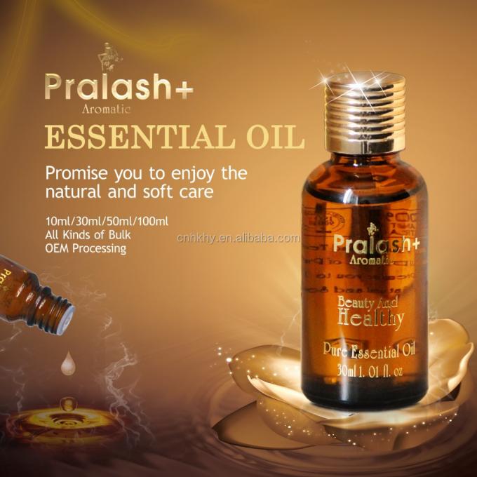 Transform Your Beauty Routine with Pralash Breast Enhancement Massage Essential Oil 10ml 1