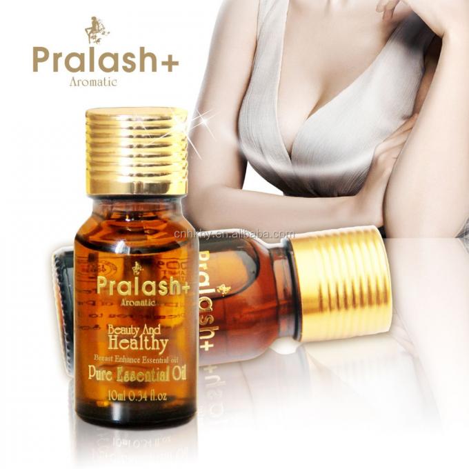 Transform Your Beauty Routine with Pralash Breast Enhancement Massage Essential Oil 10ml 2