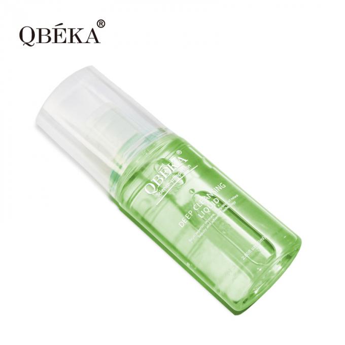 Cleansing Water Makeup Remover 80ml No Irritation Deep Clean by Professional QC Team 7