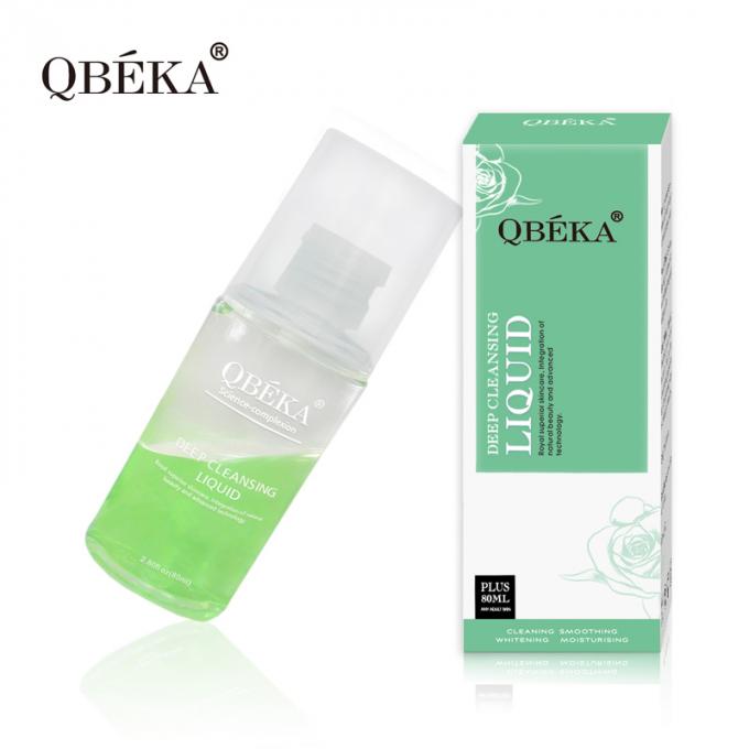 Cleansing Water Makeup Remover 80ml No Irritation Deep Clean by Professional QC Team 8