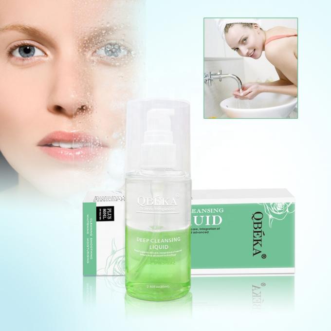 Cleansing Water Makeup Remover 80ml No Irritation Deep Clean by Professional QC Team 0