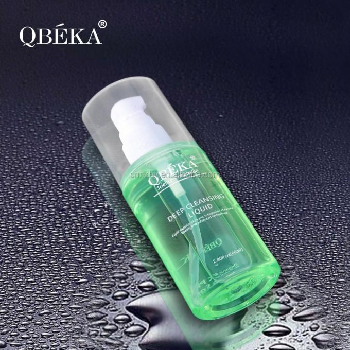 Organic Gentle Nourishing Cleanser Makeup Remover No Irritation Strong Cleaning 80ml 9